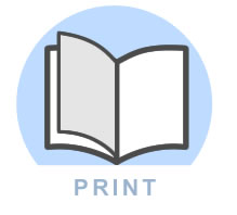 icons print