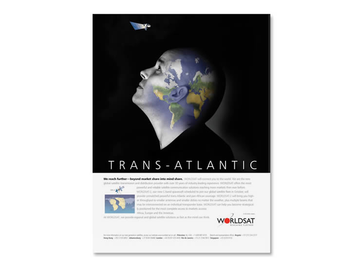 trans-atlantic